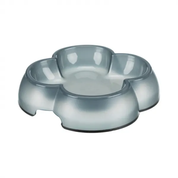 Castron din plastic pentru pisici 0.25 L