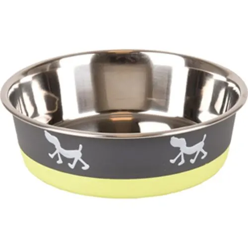 Castron Grey/Lime, 400 ML, 14 CM