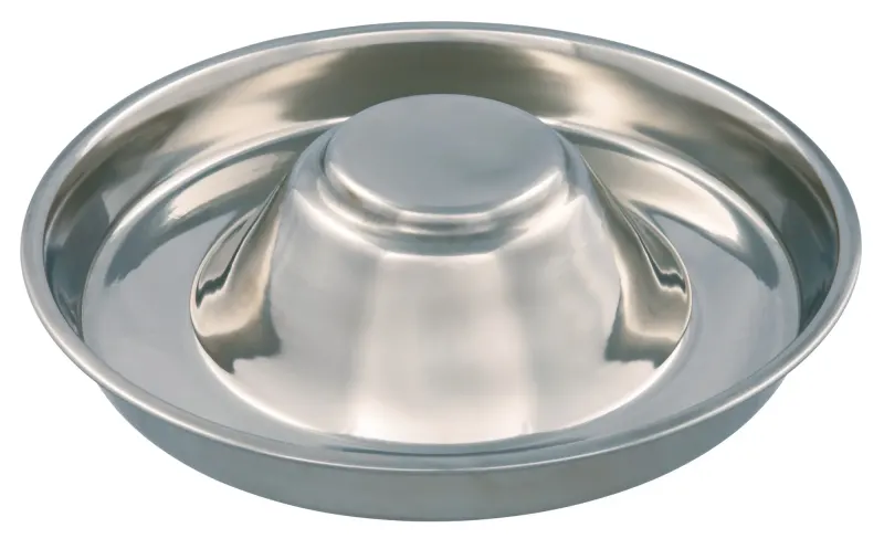 Castron Inoxidabil pentru Catei 1.4 l/29 cm 25281