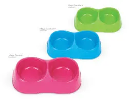Castron Plastic Maya Dublu L