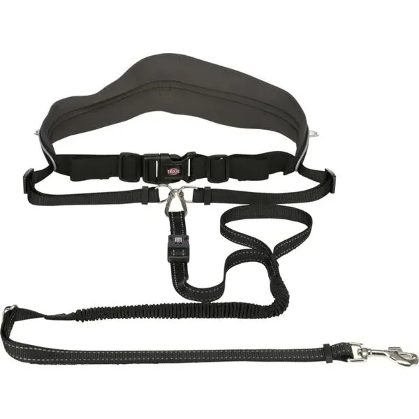 Centura Jogging cu lesa Trixie