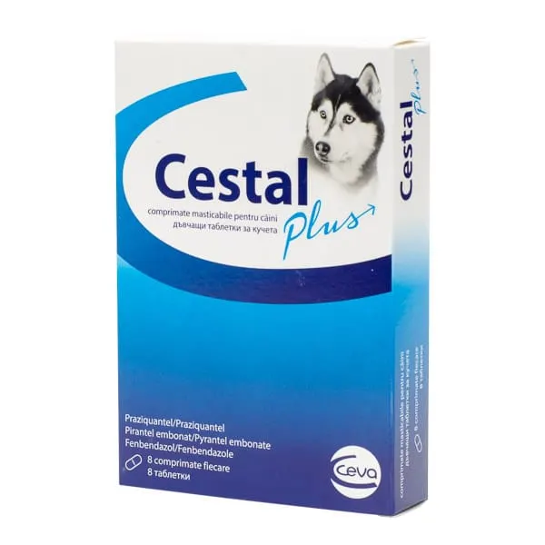 Cestal Dog Plus