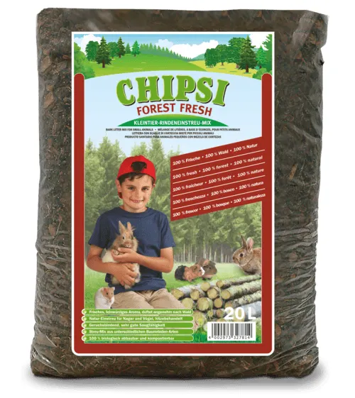 Chipsi Asternut Reptile Forest Fresh 30 L