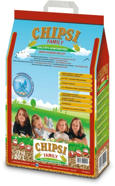 Chipsi Family 20 l