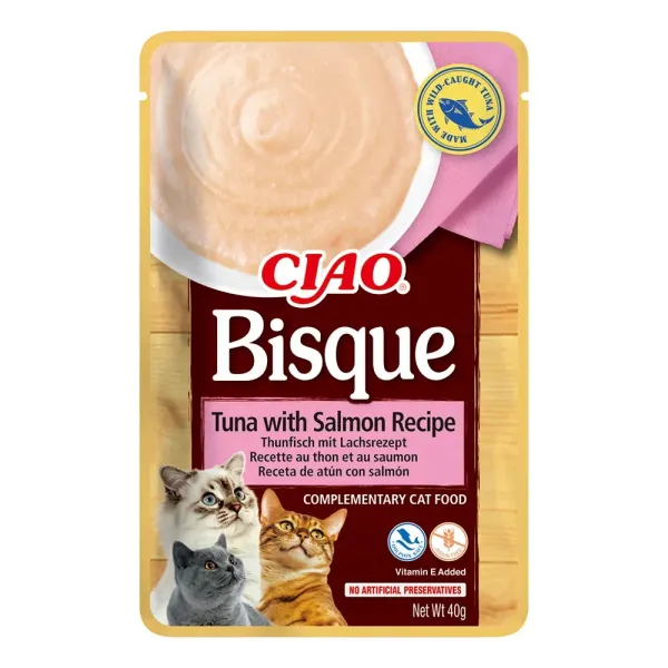 Ciao Cat Bisque, 40 grame