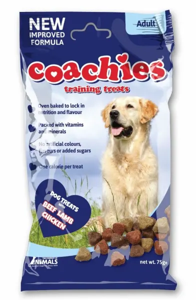 Coachies Recompense Adult 75 g