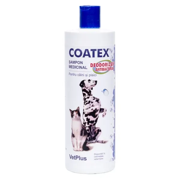 Coatex Sampon, 500 ml
