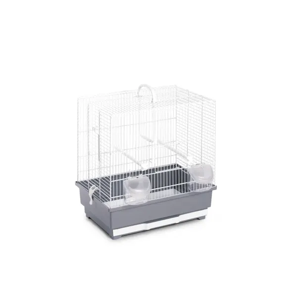 Colivie Alfa 3 Bianca, 40x27x48 cm, 10070010