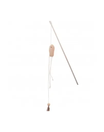 COMFY Jucărie Gaia undiță cu pești 40 cm