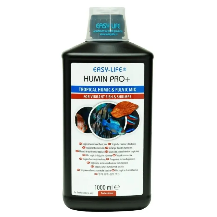Conditioner acid humic Easy Life Humin Pro+ 1L