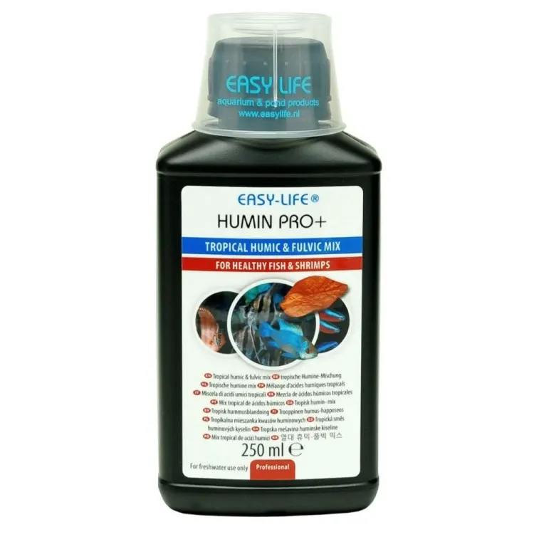 Conditioner acid humic Easy Life Humin Pro+ 250ml