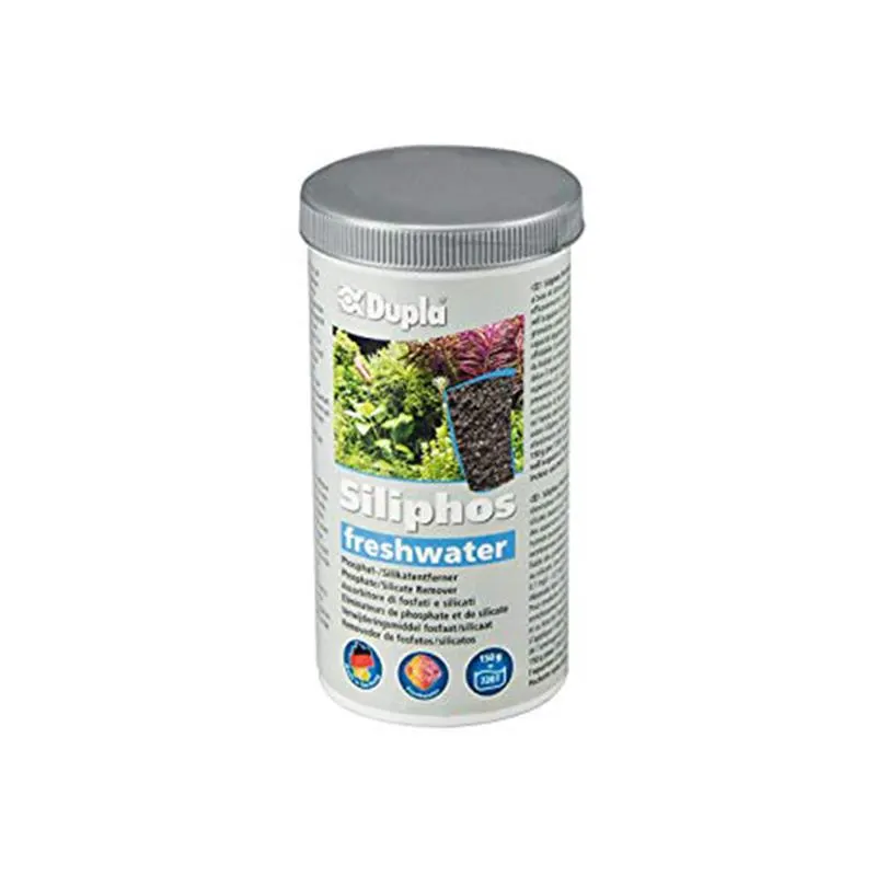 Conditioner anti fosfati si silicati Dupla Siliphos 150g