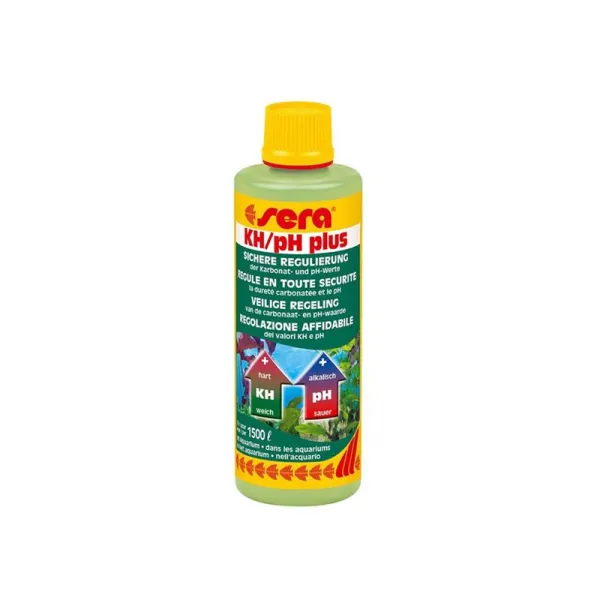 Conditioner apa Sera KH/pH Plus - 500 ml