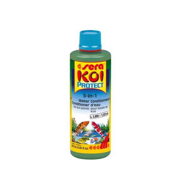 Conditioner apa Sera Koi Protect 5000 ml