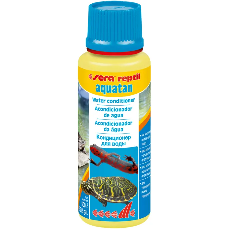 Conditioner apa Sera Reptil Aquatan 150ml