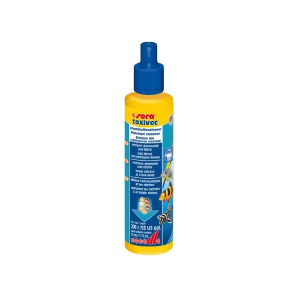 Conditioner apa Sera Toxivec 50 ml