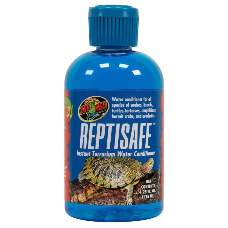 Conditioner apa Zoo Med Reptisafe Water Conditioner 125ml