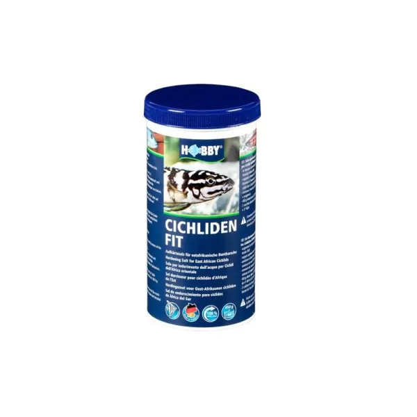 Conditioner cichlide africane Hobby Cichliden Fit 450g
