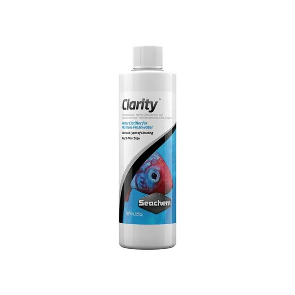 Conditioner clarificare apa Seachem Clarity 250ml