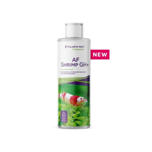 Conditioner creveti Aquaforest AF Shrimp GH+ 250ml