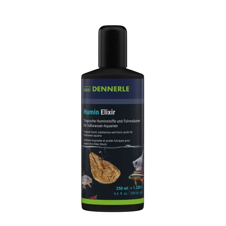 Conditioner Dennerle Humin Elixier 250ml pt 1250l