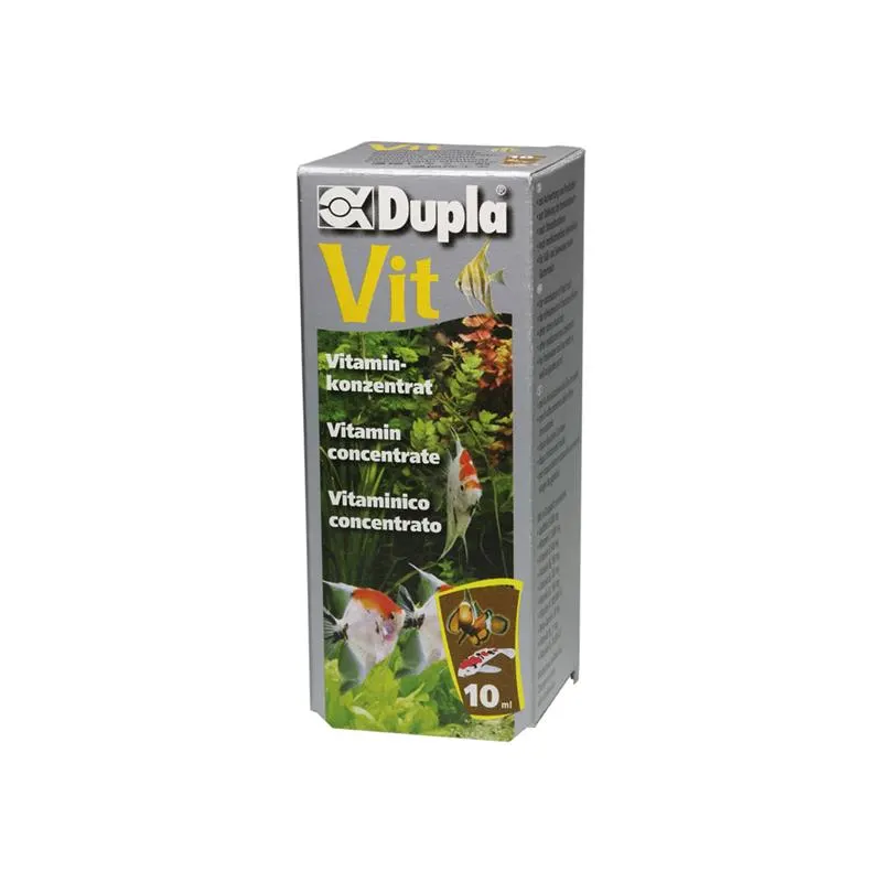 Conditioner Dupla Vit Vitamin concentrate 10 ml