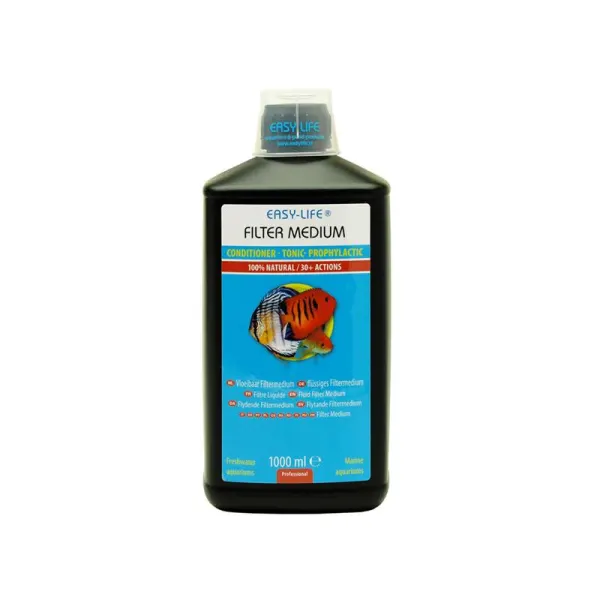 Conditioner Easy Life Fluid Filter Medium 1000ml