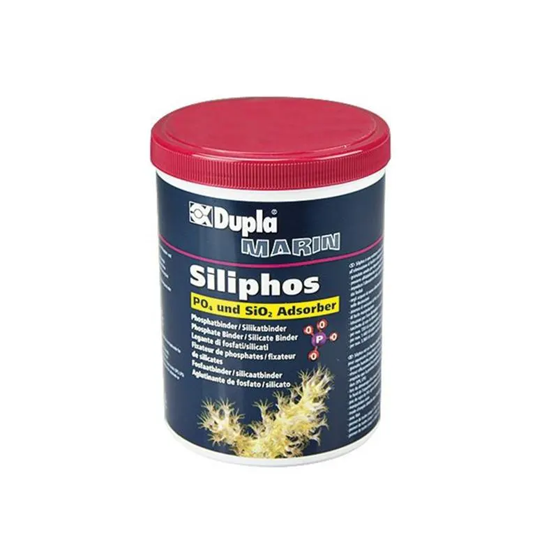 Conditioner granulat anti fosfati Dupla Siliphos 360 ml