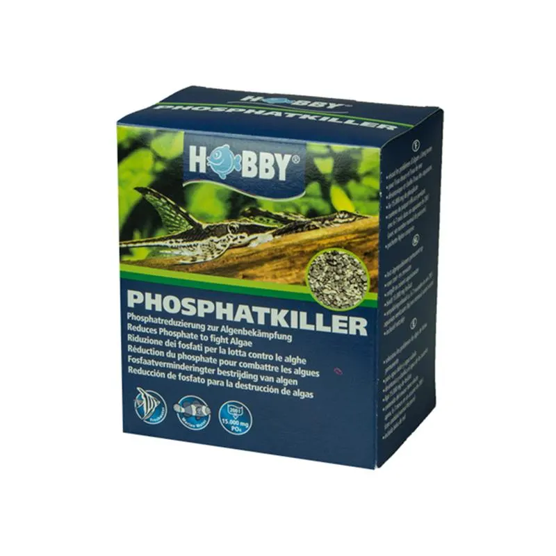 Conditioner granulat Hobby Phosphat-Killer 800g