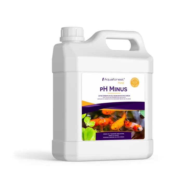 Conditioner iaz AquaForest pH Minus 1L