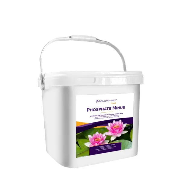 Conditioner iaz AquaForest Phosphate Minus Pond 5L
