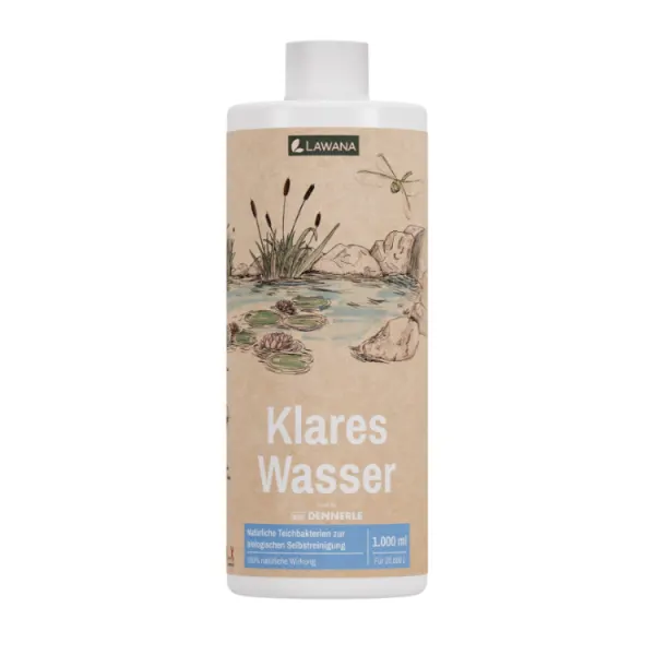 Conditioner limpezire apa Lawana Klares wasser 1000 ml