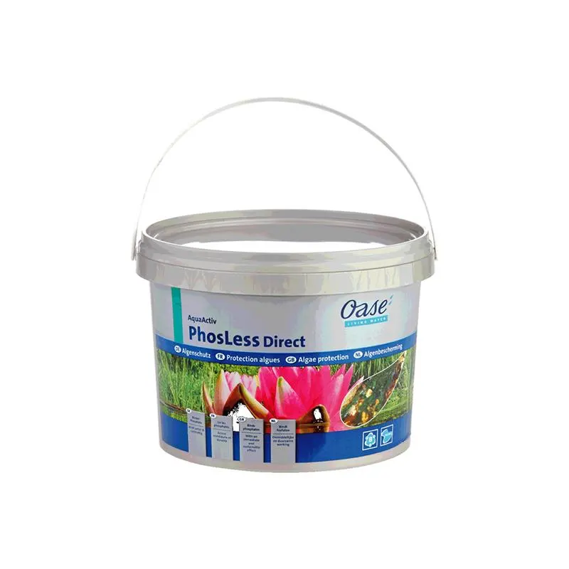 Conditioner Oase AquaActiv PhosLess Direct 5 l