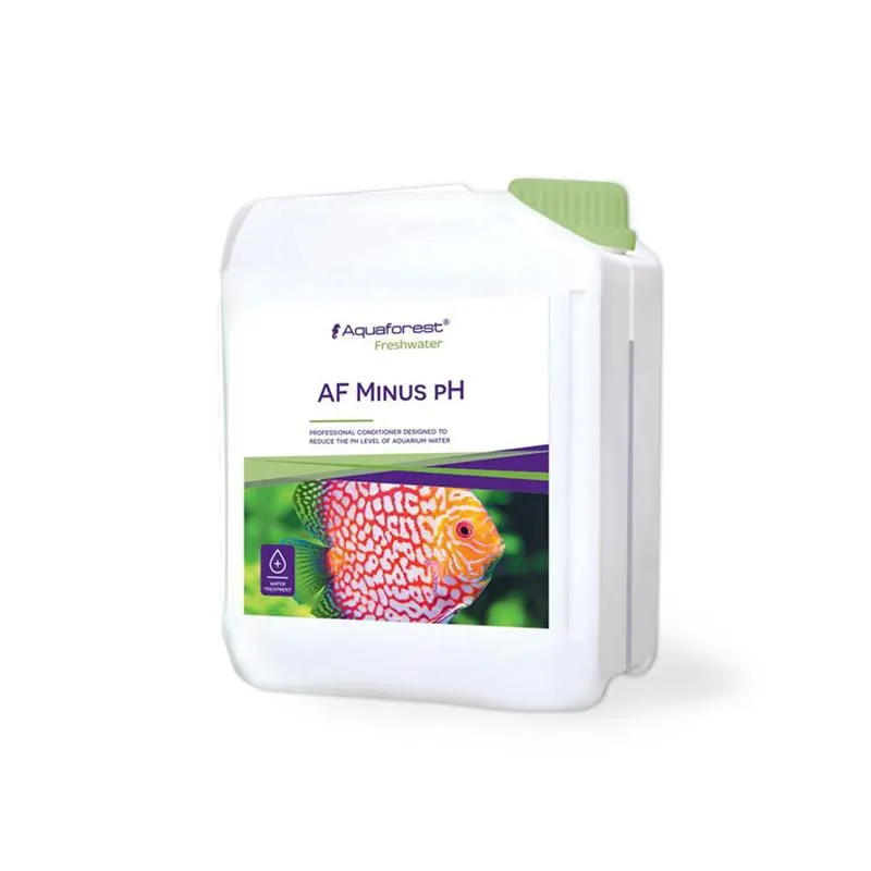 Conditioner scadere pH Aquaforest AF minus pH 2000ml