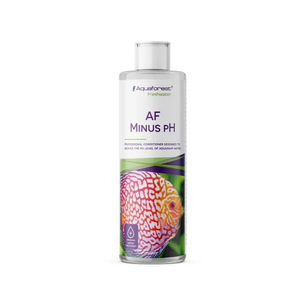 Conditioner scadere pH Aquaforest AF minus pH 500ml