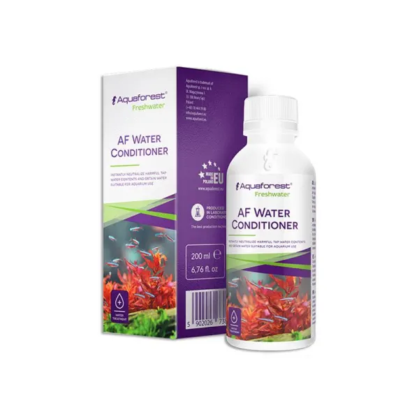 Conditioner schimb de apa Aquaforest AF Water Conditioner 200ml