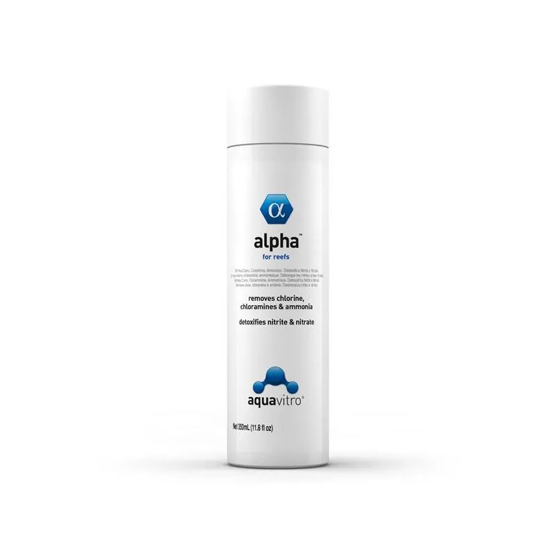 Conditioner schimb de apa Aquavitro Alpha 150ml