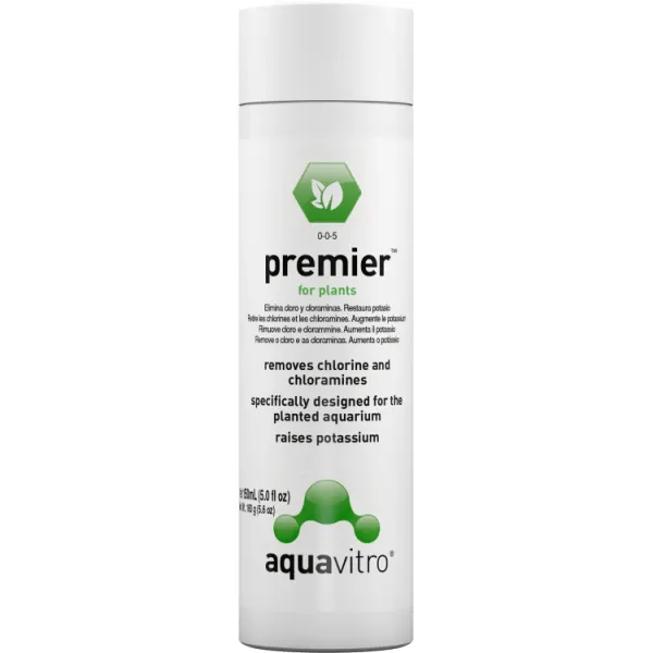 Conditioner schimb de apa Aquavitro Premier 150ml