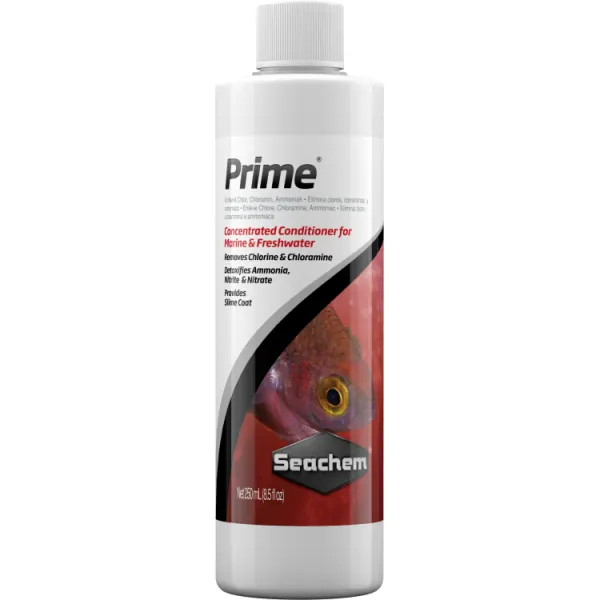 Conditioner schimb de apa Seachem Prime 250ml
