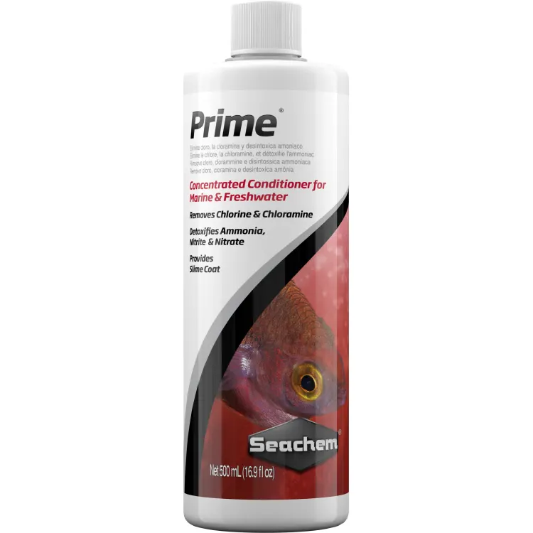 Conditioner schimb de apa Seachem Prime 500ml