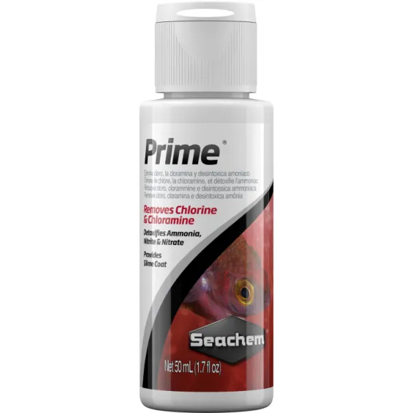 Conditioner schimb de apa Seachem Prime 50ml