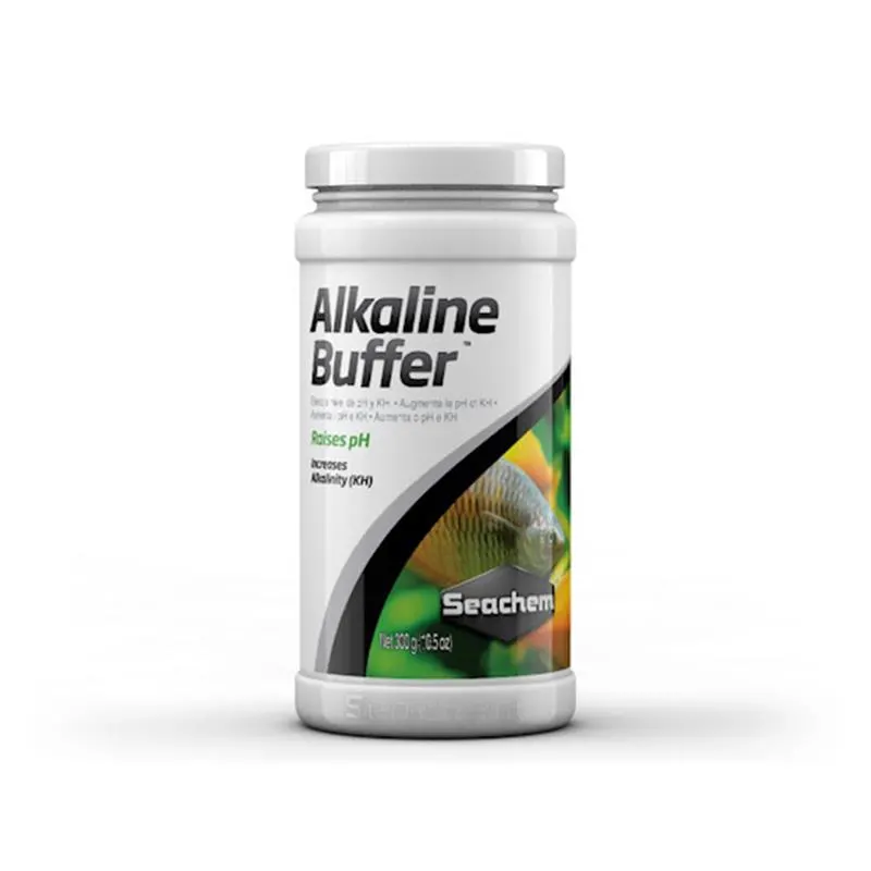 Conditioner Seachem Alkaline Buffer 300g