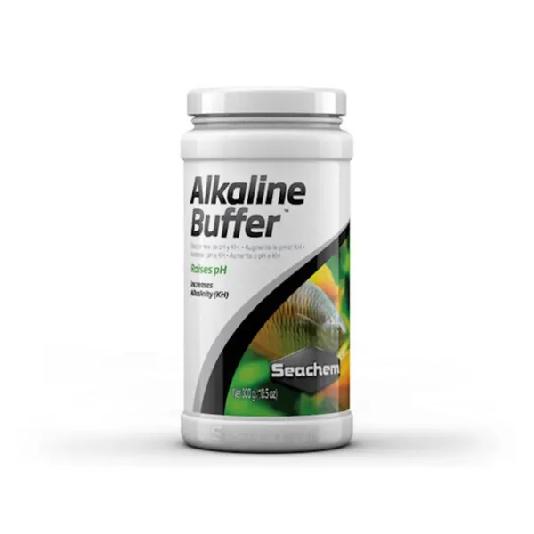 Conditioner Seachem Alkaline Buffer 4000g
