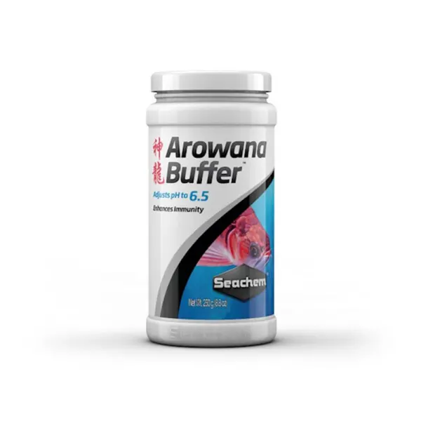 Conditioner Seachem Arowana Buffer 250g