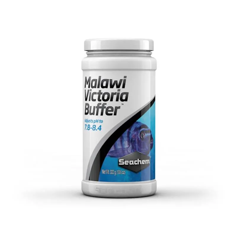 Conditioner Seachem Malawi Victoria Buffer 1.2kg