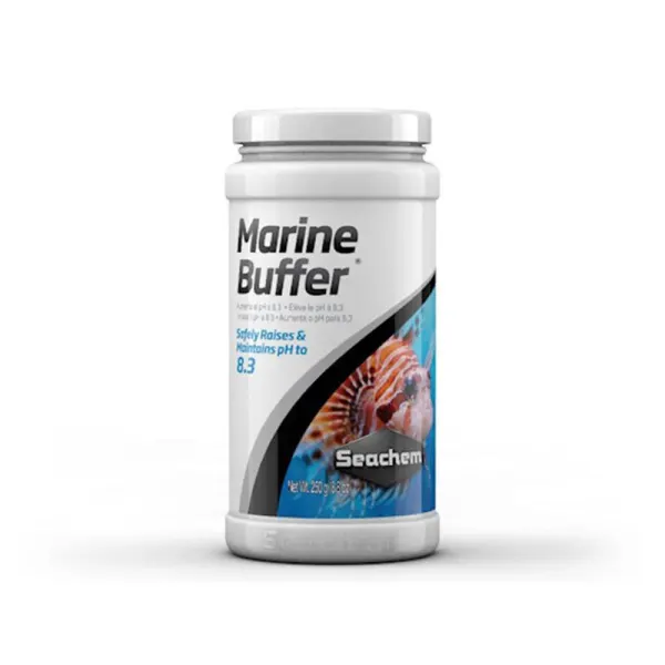 Conditioner Seachem Marine Buffer 250g