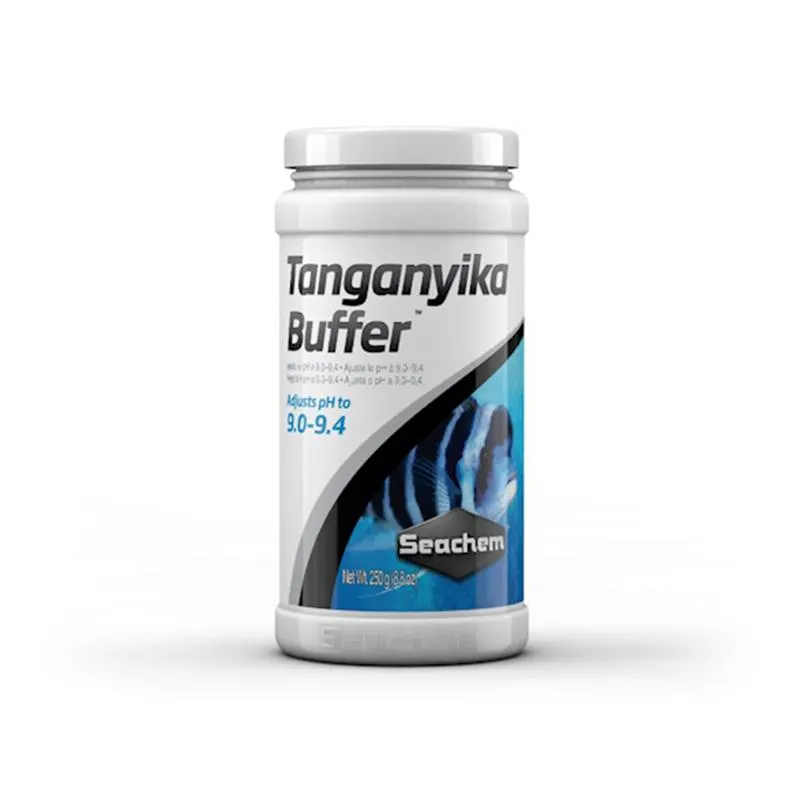 Conditioner Seachem Powder Tanganyika Buffer 1kg