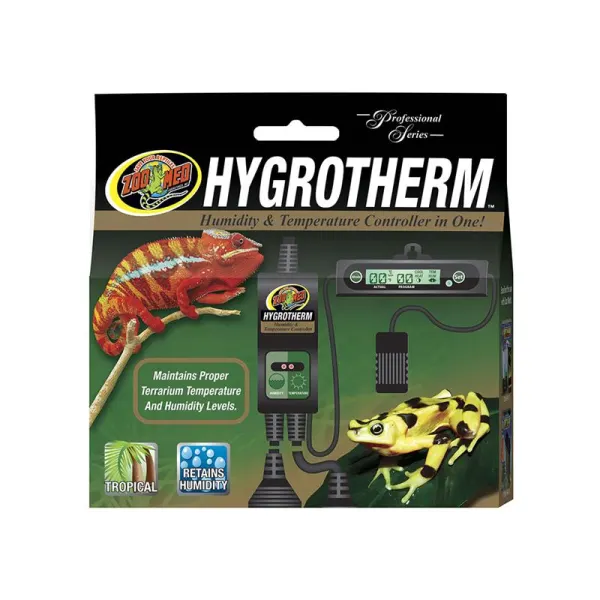 Controler termostat si humidistat Zoo Med