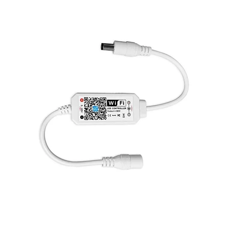 Controller Wi-Fi LED Twinstar cu functie Rasarit si Apus