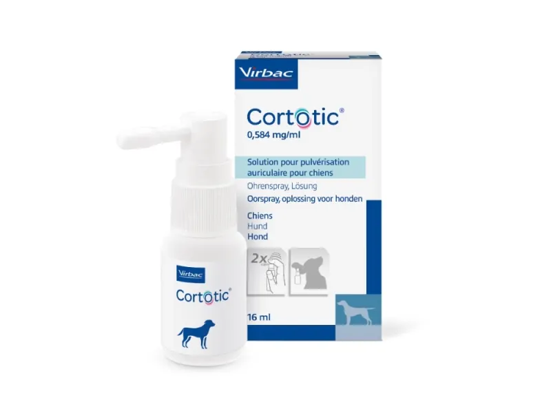 CORTOTIC - 16 ML